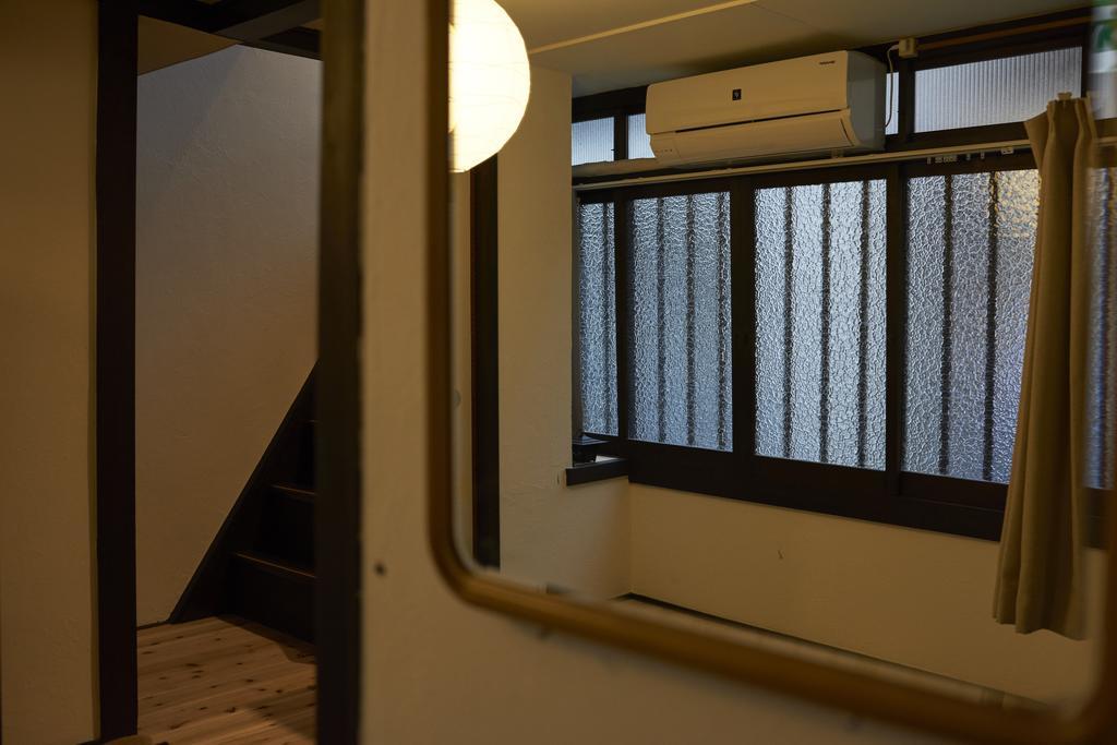 Pensión Connection Karasuma Gojo Kioto Exterior foto
